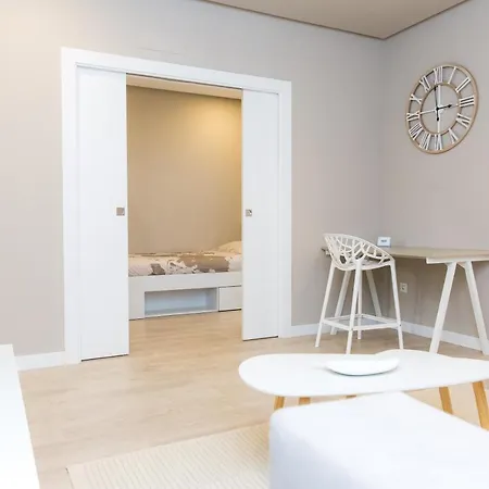 Apartment Denver - Centro, Nuevo, Diseno, Wifi Valladolid