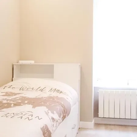 Denver - Centro, Nuevo, Diseno, Wifi * Valladolid