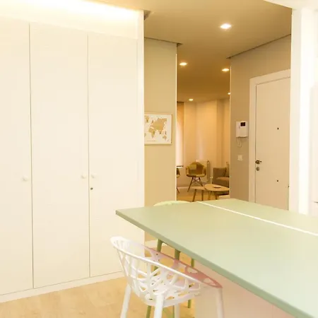 Apartment Denver - Centro, Nuevo, Diseno, Wifi Valladolid