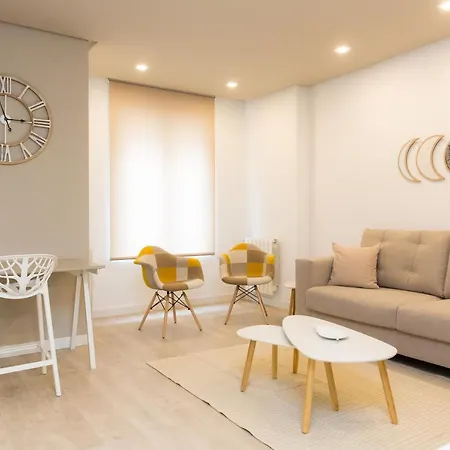 Denver - Centro, Nuevo, Diseno, Wifi * Valladolid