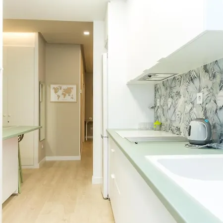 Denver - Centro, Nuevo, Diseno, Wifi Apartment