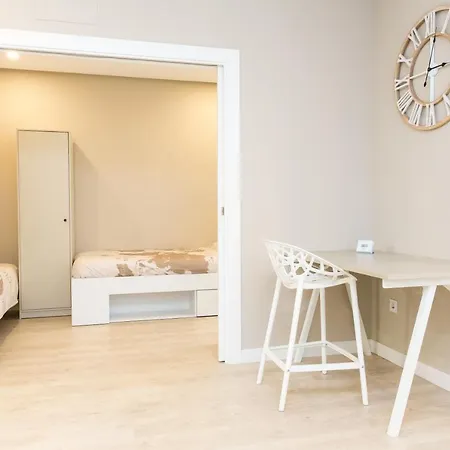 Denver - Centro, Nuevo, Diseno, Wifi * Valladolid