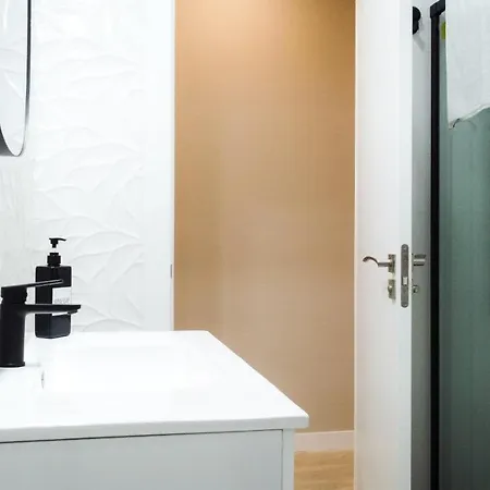 Denver - Centro, Nuevo, Diseno, Wifi * Valladolid