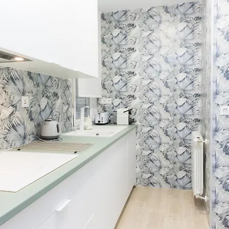 Apartment Denver - Centro, Nuevo, Diseno, Wifi Valladolid