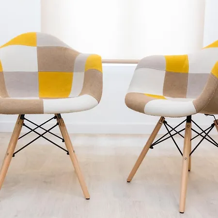 Apartamento Denver - Centro, Nuevo, Diseno, Wifi Valladolid