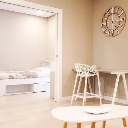 Denver - Centro, Nuevo, Diseno, Wifi Apartment Valladolid