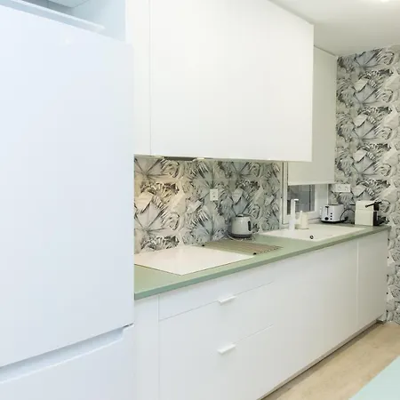 Apartment Denver - Centro, Nuevo, Diseno, Wifi Valladolid