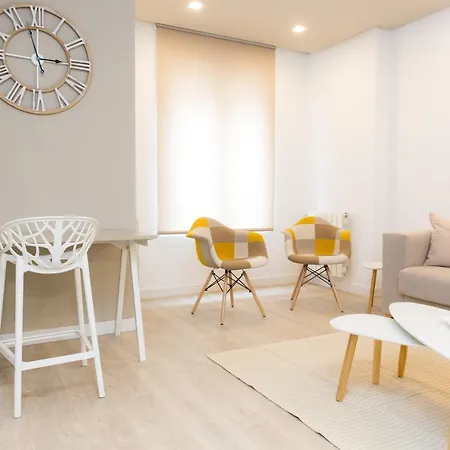 Denver - Centro, Nuevo, Diseno, Wifi * Valladolid