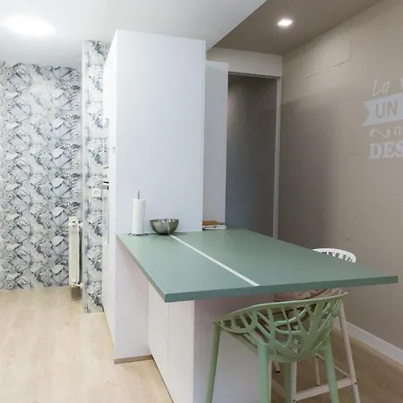 Apartment Denver - Centro, Nuevo, Diseno, Wifi Valladolid