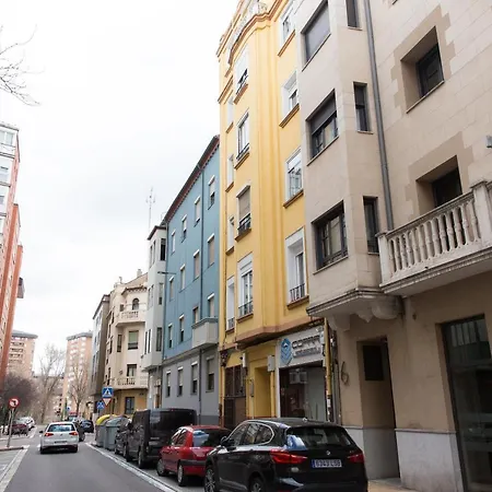 Apartment Denver - Centro, Nuevo, Diseno, Wifi Valladolid