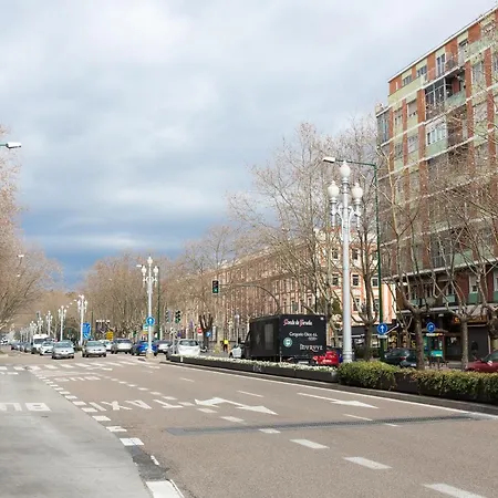Apartamento Denver - Centro, Nuevo, Diseno, Wifi Valladolid
