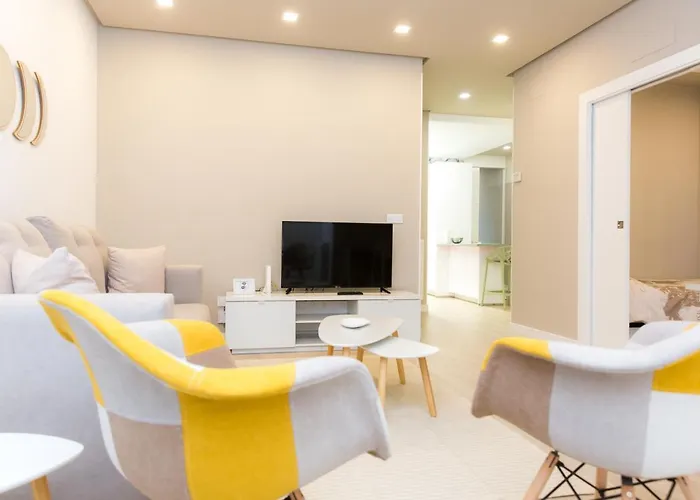 Denver - Centro, Nuevo, Diseno, Wifi Valladolid