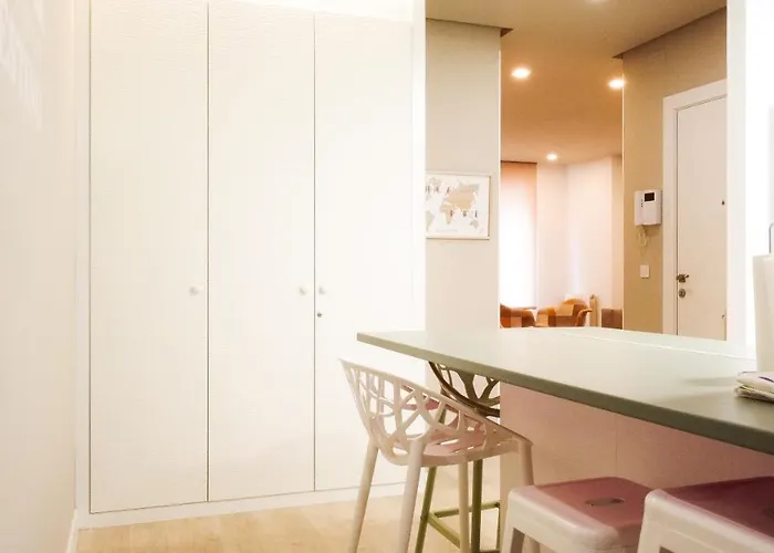 Denver - Centro, Nuevo, Diseno, Wifi *