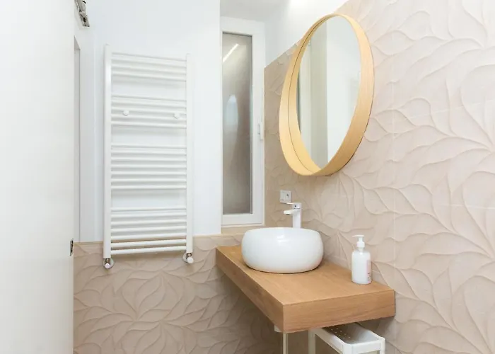 Apartman Denver - Centro, Nuevo, Diseno, Wifi Valladolid