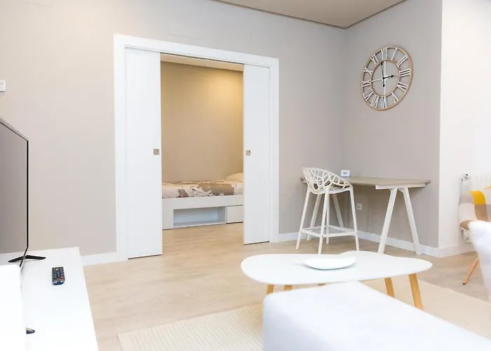 Appartement Denver - Centro, Nuevo, Diseno, Wifi Valladolid