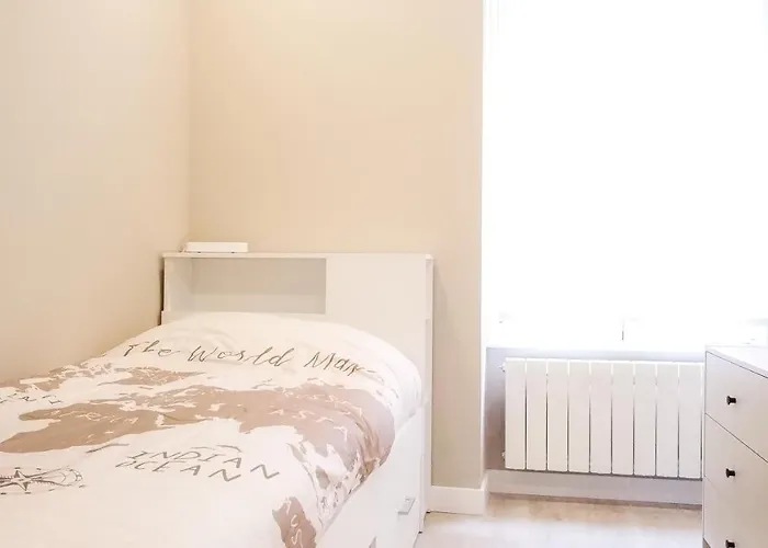 Denver - Centro, Nuevo, Diseno, Wifi * Valladolid