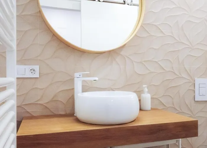 Appartement Denver - Centro, Nuevo, Diseno, Wifi Valladolid