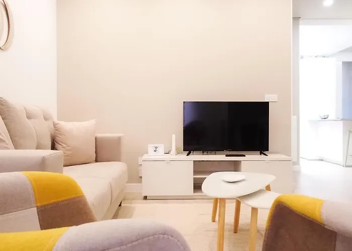 Apartman Denver - Centro, Nuevo, Diseno, Wifi *