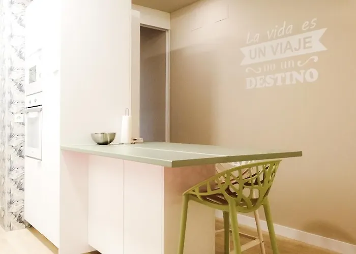 Apartman Denver - Centro, Nuevo, Diseno, Wifi Valladolid