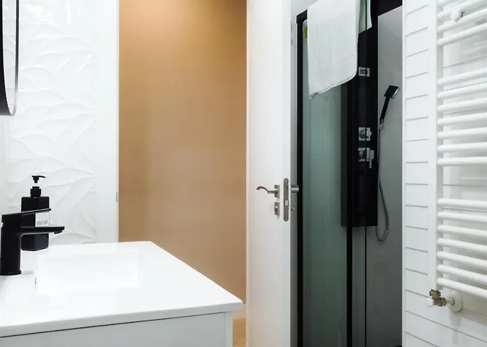 Denver - Centro, Nuevo, Diseno, Wifi * Valladolid