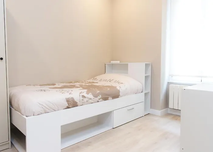 Apartman Denver - Centro, Nuevo, Diseno, Wifi *