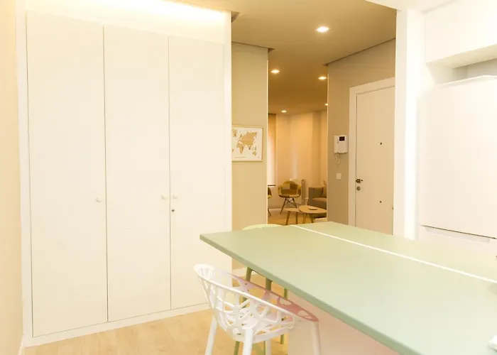 Appartement Denver - Centro, Nuevo, Diseno, Wifi Valladolid