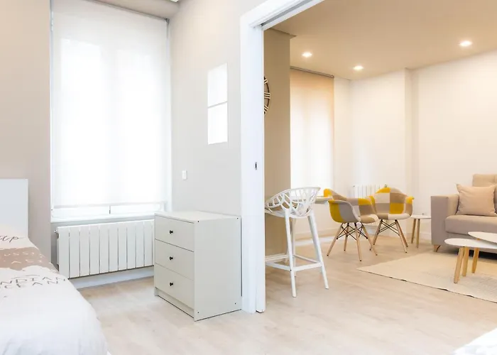 Denver - Centro, Nuevo, Diseno, Wifi Valladolid