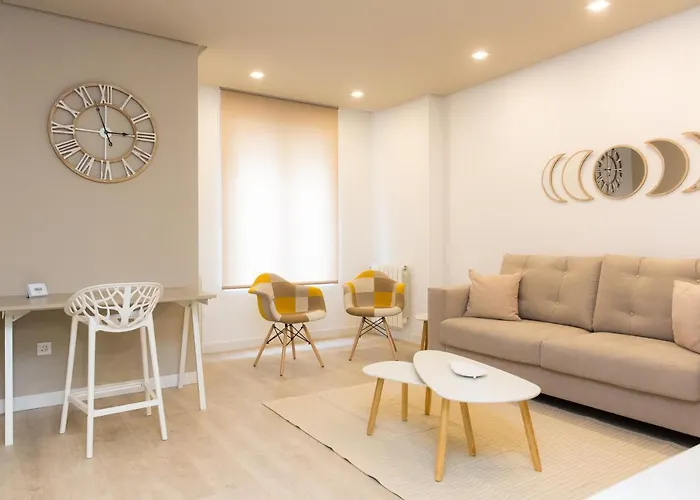 Denver - Centro, Nuevo, Diseno, Wifi * Valladolid