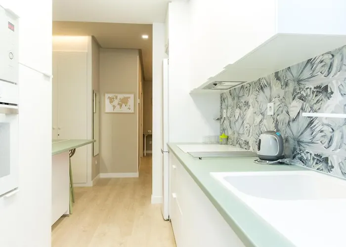 Denver - Centro, Nuevo, Diseno, Wifi Appartement