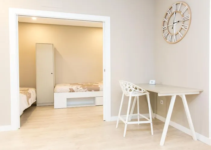 Denver - Centro, Nuevo, Diseno, Wifi * Valladolid