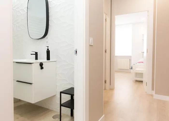 Denver - Centro, Nuevo, Diseno, Wifi Apartman Valladolid