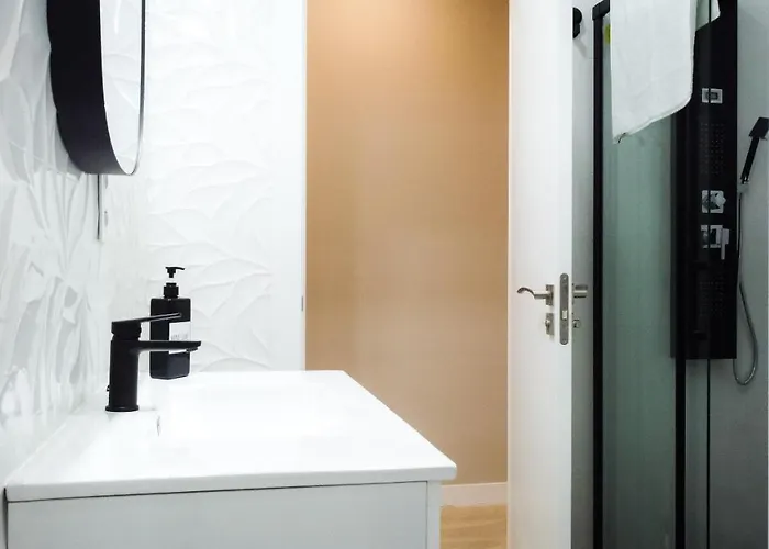 Denver - Centro, Nuevo, Diseno, Wifi * Valladolid