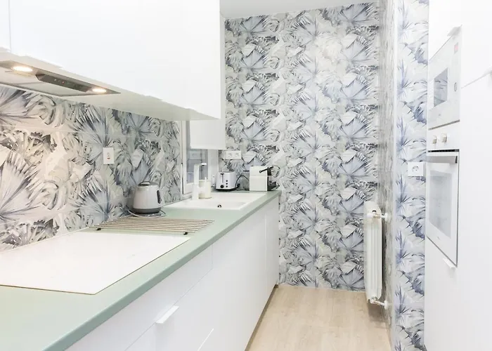 Appartement Denver - Centro, Nuevo, Diseno, Wifi Valladolid