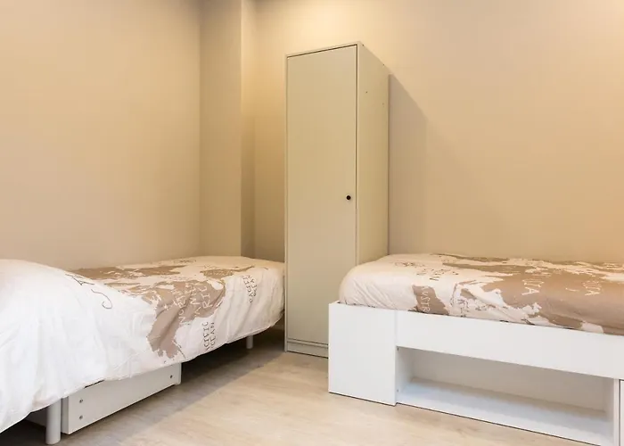 Denver - Centro, Nuevo, Diseno, Wifi Valladolid