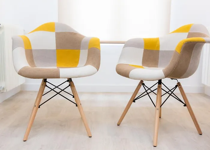 Apartman Denver - Centro, Nuevo, Diseno, Wifi Valladolid