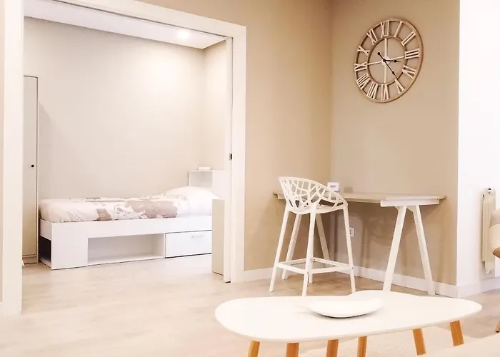 Denver - Centro, Nuevo, Diseno, Wifi Apartman Valladolid