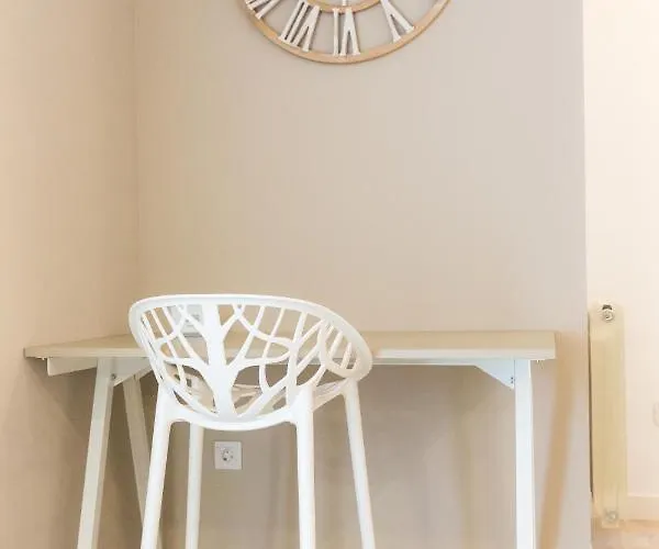 Denver - Centro, Nuevo, Diseno, Wifi * Valladolid