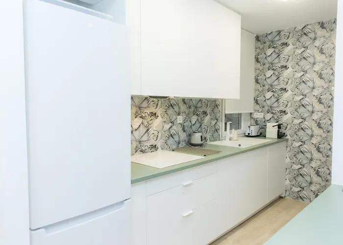 Apartman Denver - Centro, Nuevo, Diseno, Wifi Valladolid