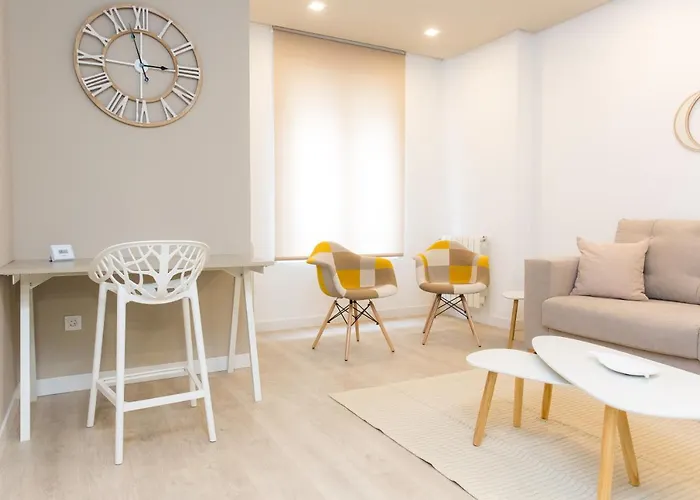 Denver - Centro, Nuevo, Diseno, Wifi * Valladolid