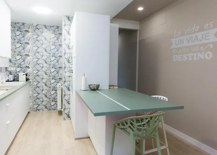 Appartement Denver - Centro, Nuevo, Diseno, Wifi Valladolid